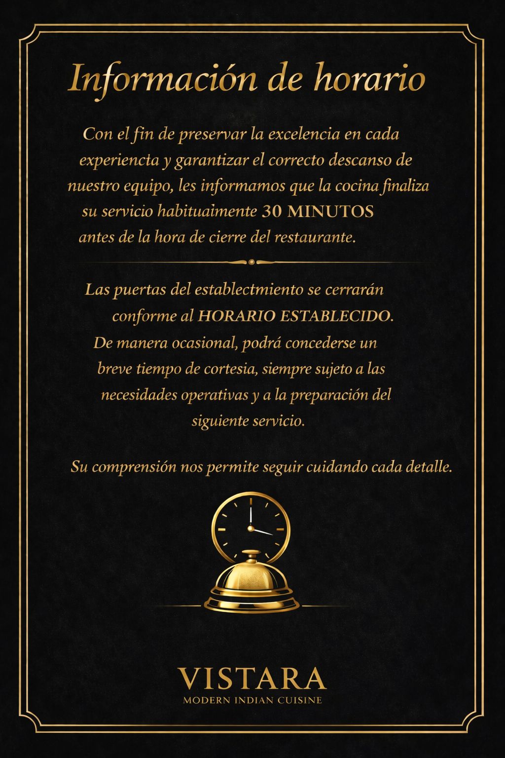 Derecho de admisión