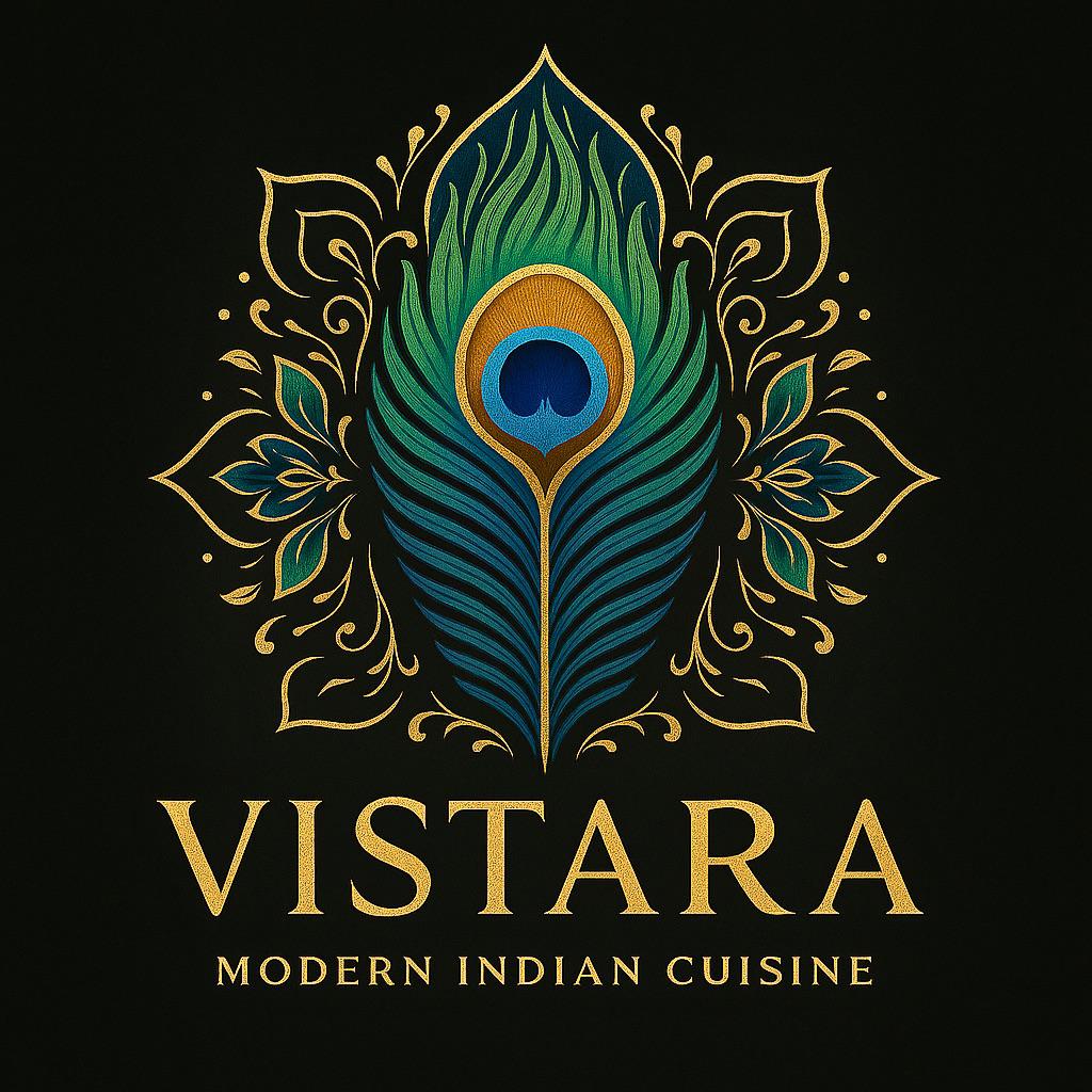 Vistara Modern Indian Cuisine Logo